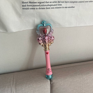 요술봉 빙글빙글요술봉 코스프레요술봉 아이요술봉