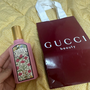 구찌 향수/골저스 가드니아50ml/정품