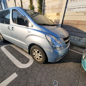 스타렉스 3밴 오토 개인 인천