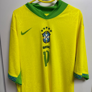 브라질 대표팀 네이마르 유니폼(oem) 이미지