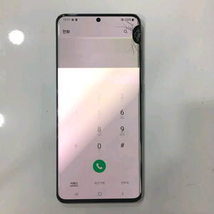 갤럭시 S23울트라 파손폰 삽니다(블랙만)