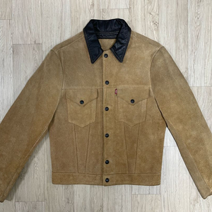95) 50s 복각 웨어하우스 레더 3rd 자켓(RRL&LVC&폴로)