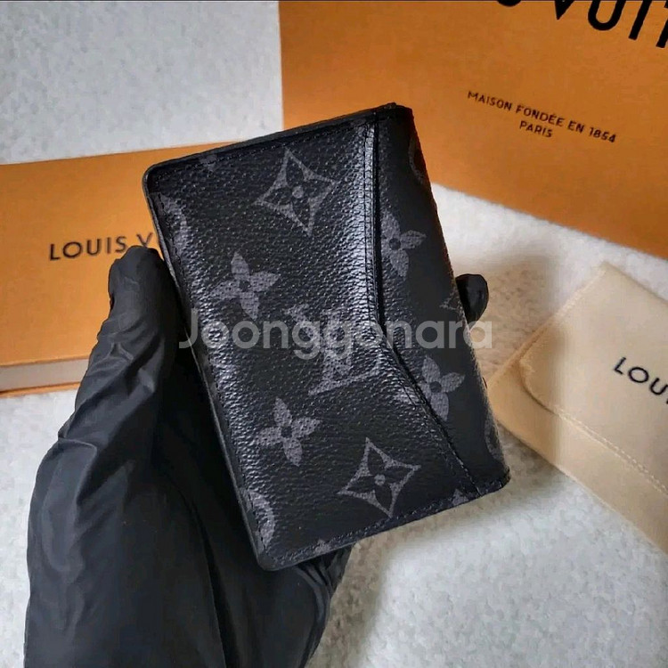 [풀구성]루이비통 이클립스 오거나이저 카드지갑--2