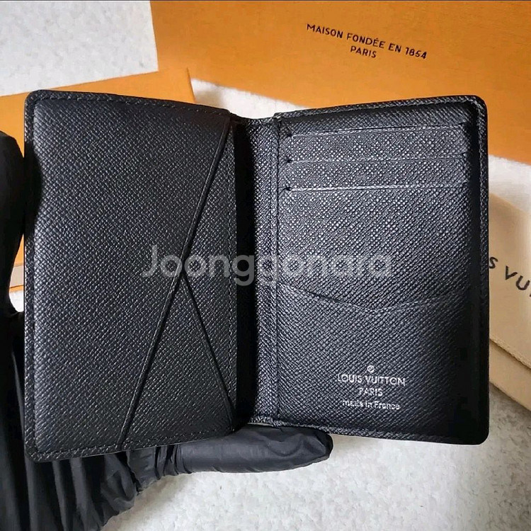 [풀구성]루이비통 이클립스 오거나이저 카드지갑--3
