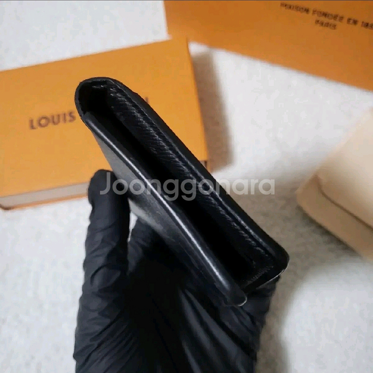 [풀구성]루이비통 이클립스 오거나이저 카드지갑--4