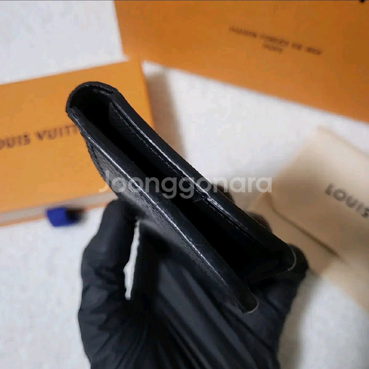 [풀구성]루이비통 이클립스 오거나이저 카드지갑--5