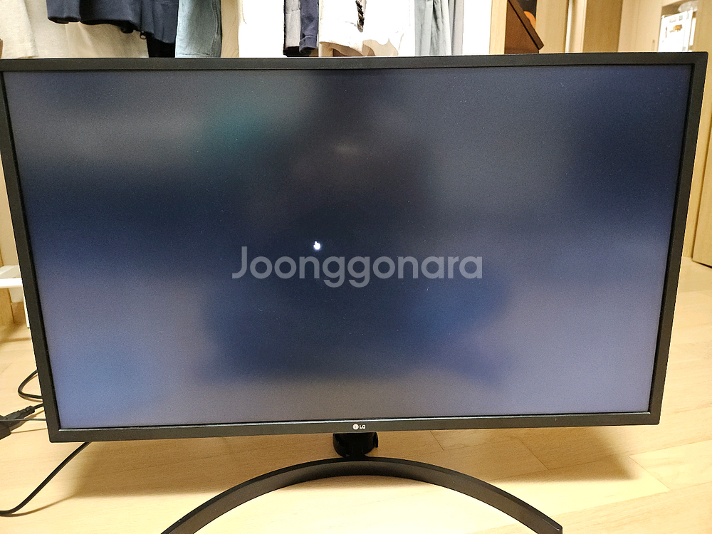 LG 32인치 4k 모니터 32UK550 HDR지원--1