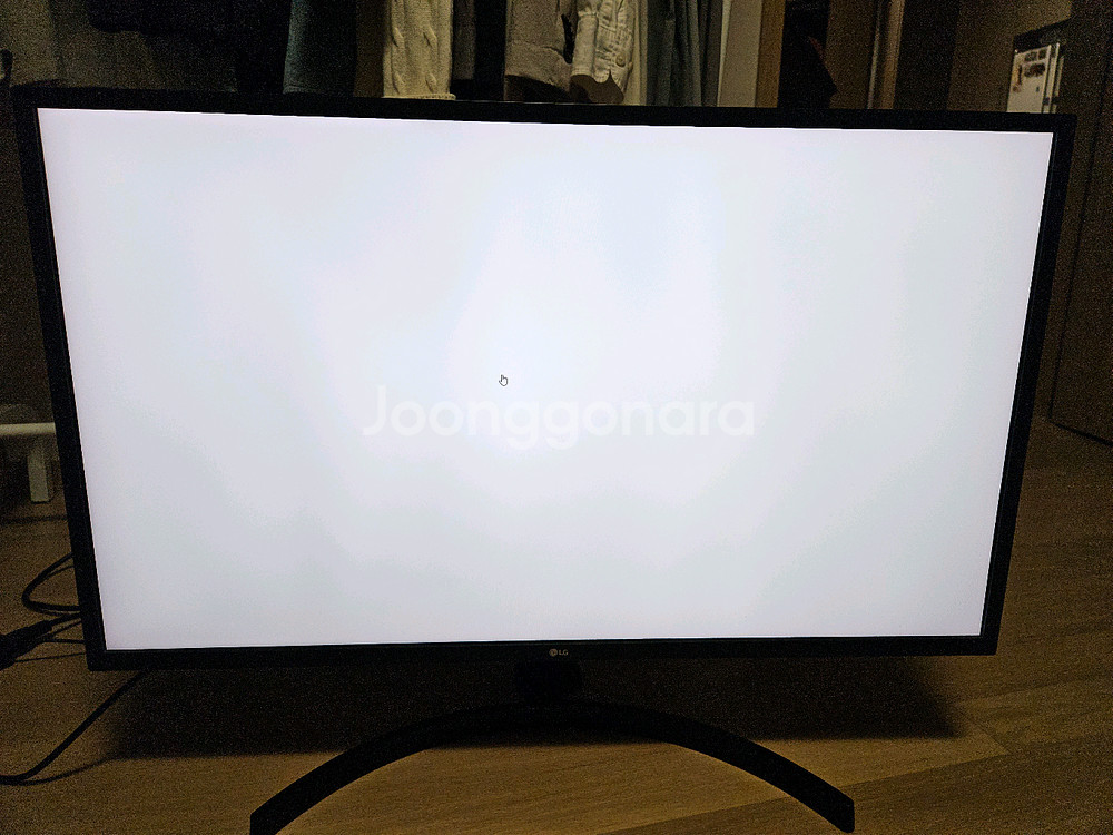 LG 32인치 4k 모니터 32UK550 HDR지원--2