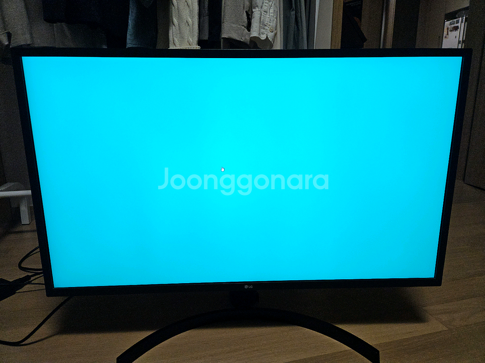 LG 32인치 4k 모니터 32UK550 HDR지원--3