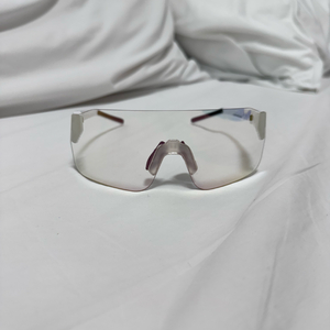 카부토 FA1 고글 [화이트/로즈 클리어 변색]