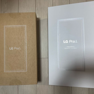 LG Pra.L 엘지 프라엘 더마쎄라와 인텐시브 멀티케어 풀세트 판매