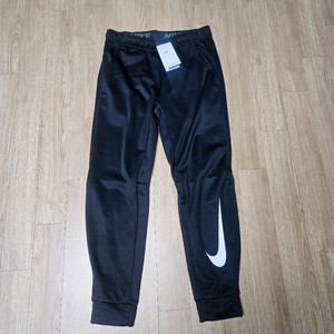 나이키 남성 써마 스우시 기모 트레이닝팬츠 정품(새상품)