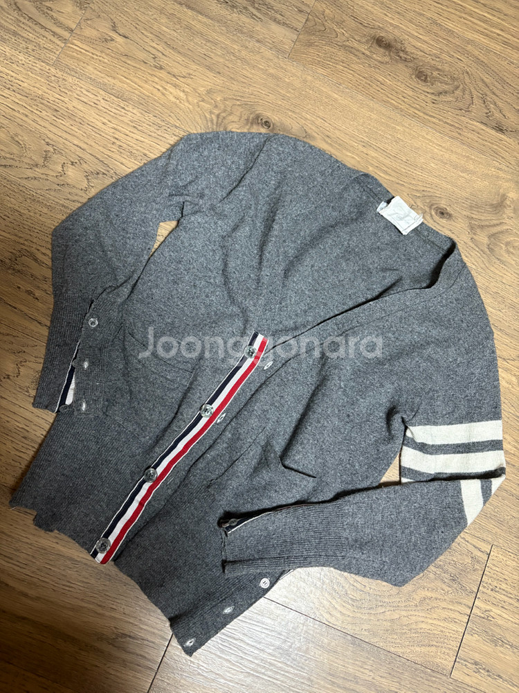 톰브라운 여성가디건--0