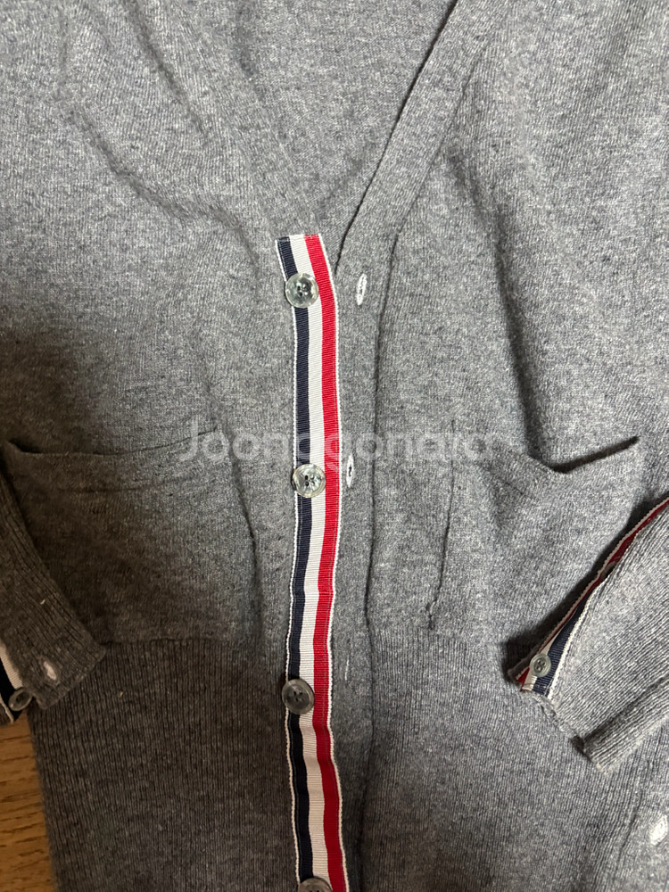 톰브라운 여성가디건--2