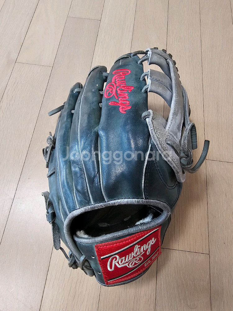 롤링스 프로프리퍼드 외야글러브--0