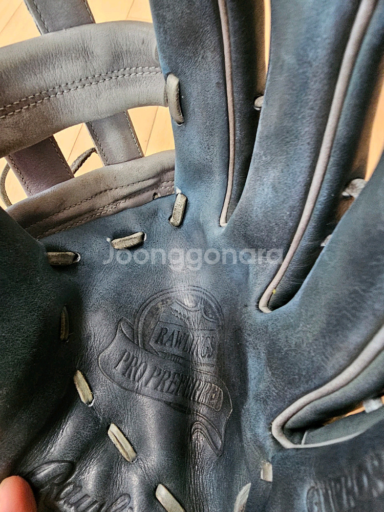 롤링스 프로프리퍼드 외야글러브--6