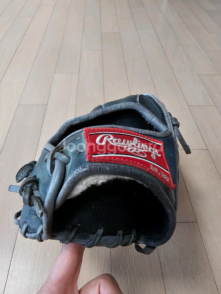 롤링스 프로프리퍼드 외야글러브--3