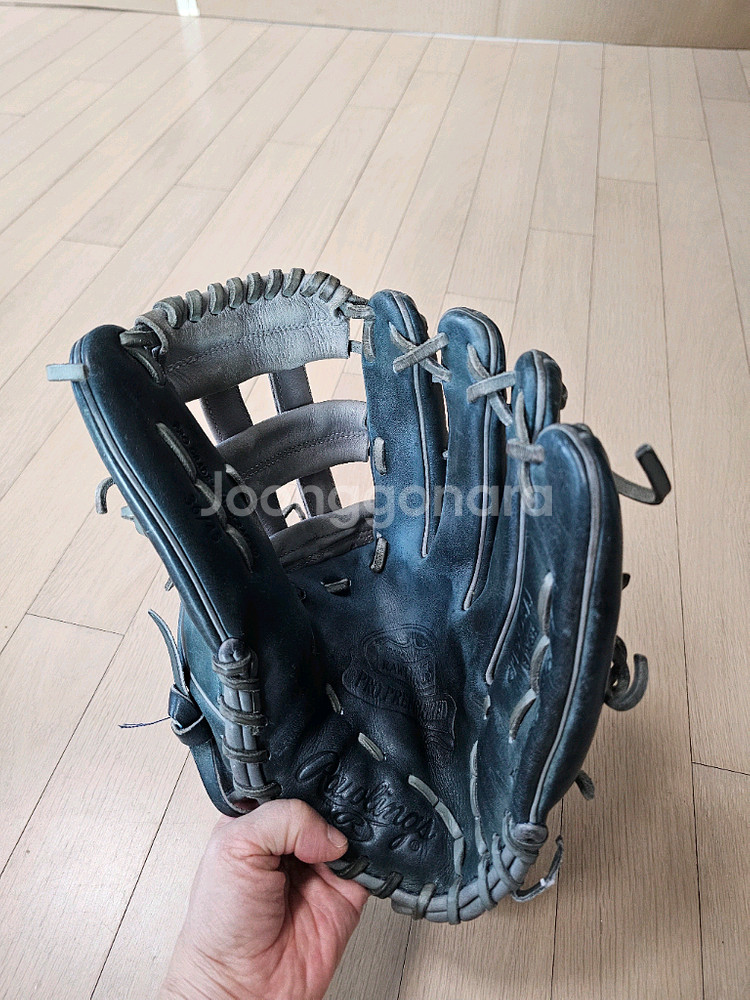 롤링스 프로프리퍼드 외야글러브--4