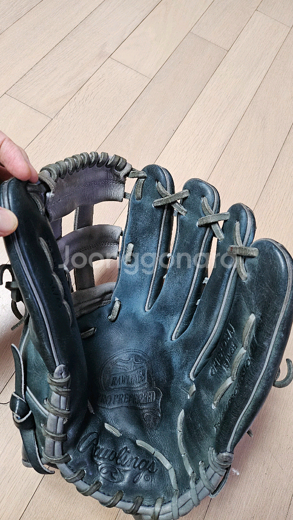 롤링스 프로프리퍼드 외야글러브--7