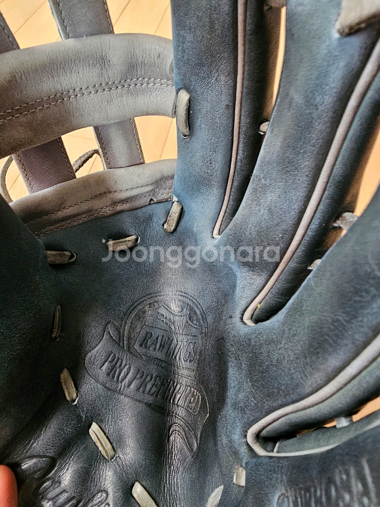 롤링스 프로프리퍼드 외야글러브--5