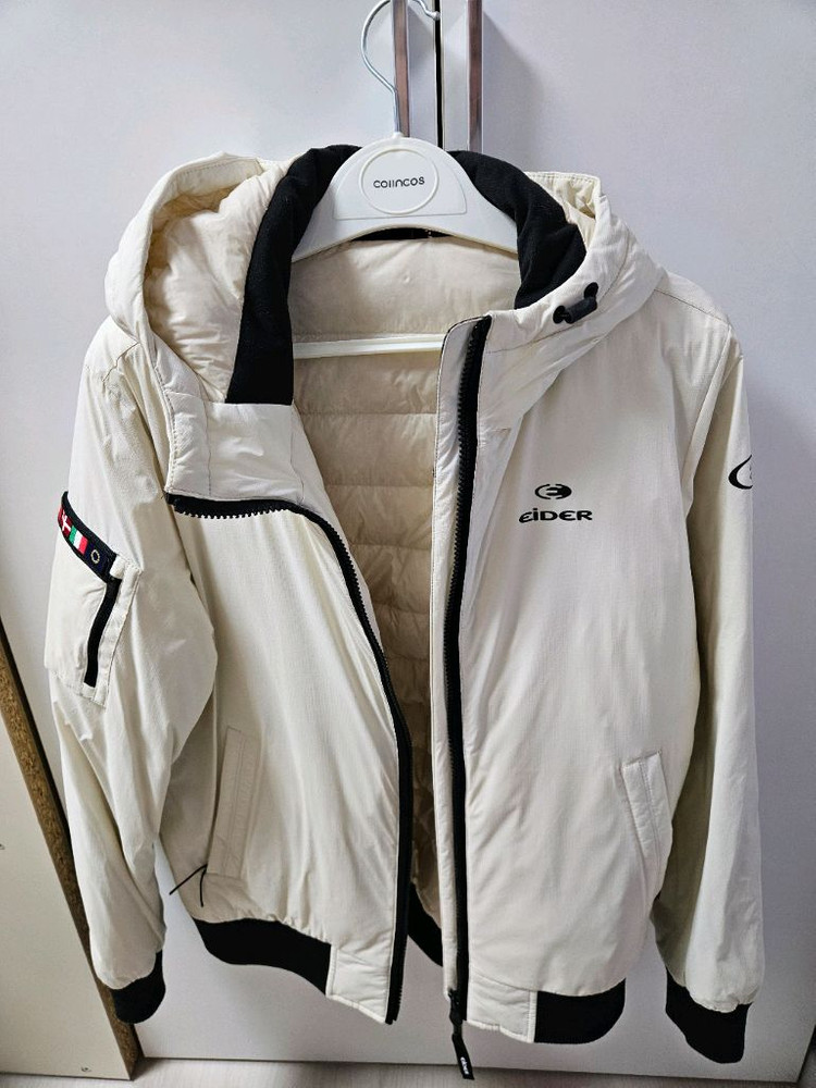 아이더 스투키 에어 경량패딩 (구스)--5