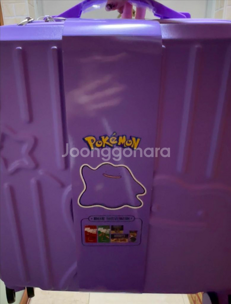 CU 빼빼로 메타몽캐리어 외 판매합니다--6