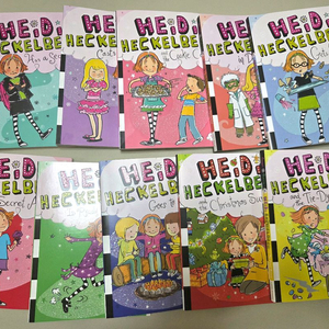 heidi heckelbeck 3점대 원서