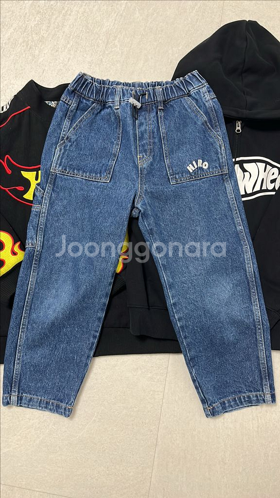 히로 핫휠자켓+후드집업+팬츠--1