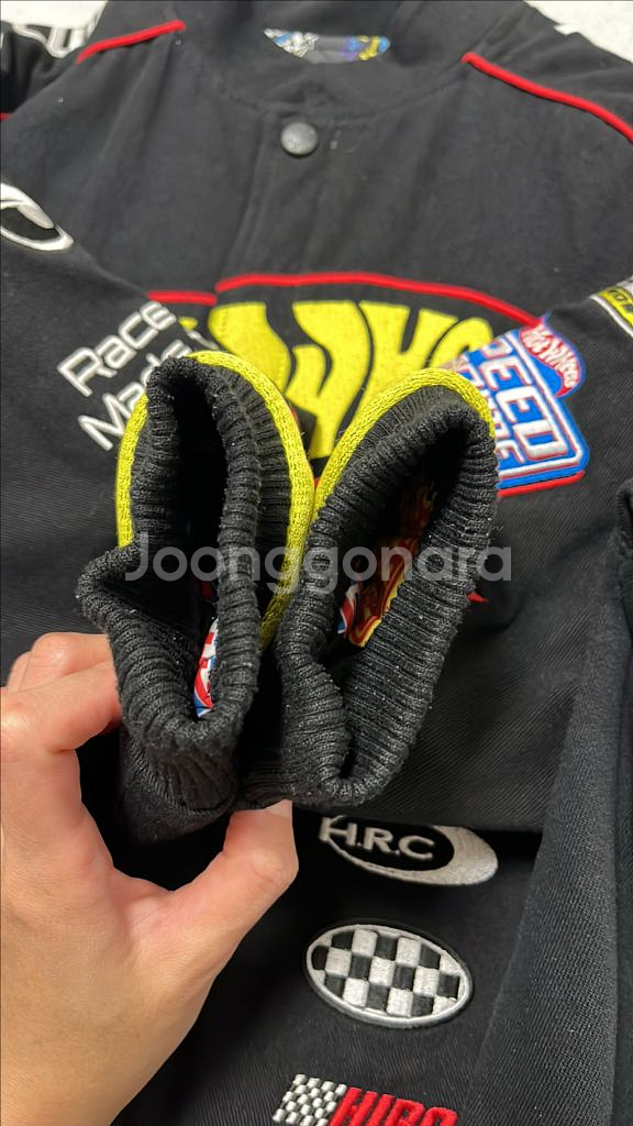 히로 핫휠자켓+후드집업+팬츠--3