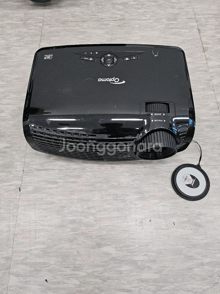 빔프로젝터 풀hd 옵토마 프로젝터--0