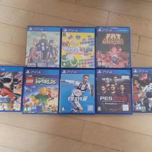 PS4 뚱뚱보공주, 뿌요뿌요, 페르소나5