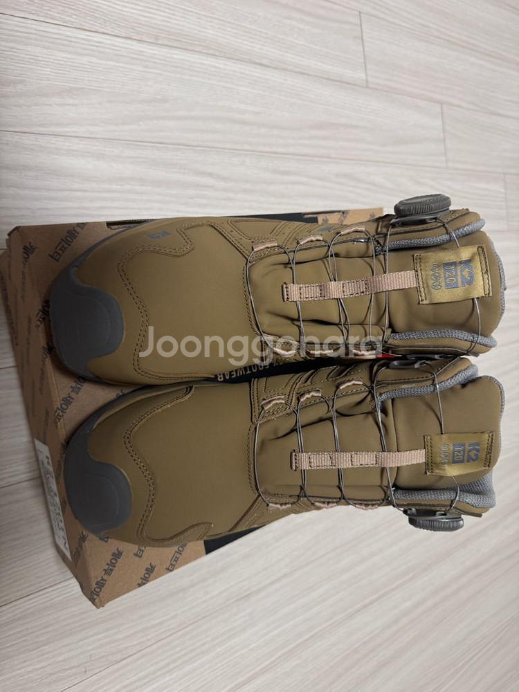 K2 안전화 K2-120TN 265--1