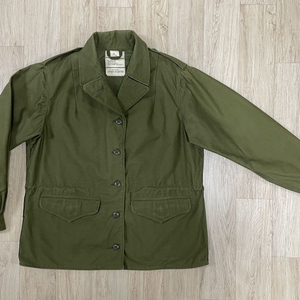 95) 70s 베트남전 미군 WMNS 야상(데드스탁)RRL&LVC&폴로