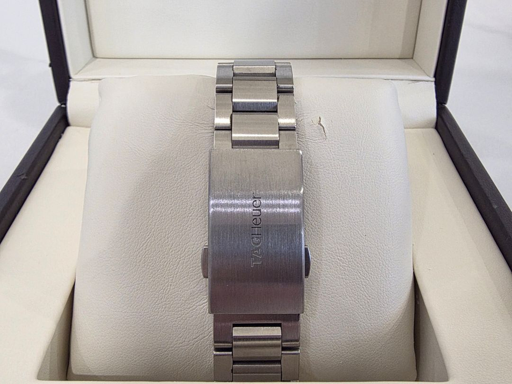 태그호이어 아쿠아레이서 WAY201B 청판오토 이미지