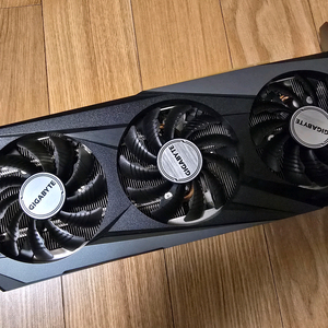 RTX 3060 Ti GAMING OC