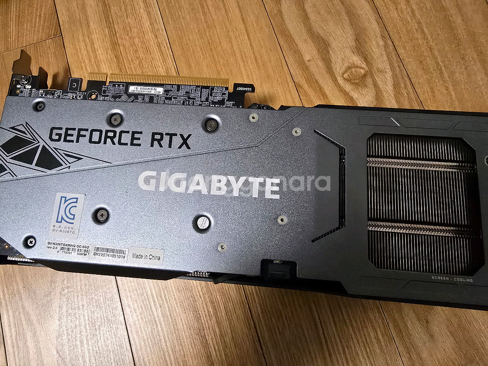 RTX 3060 Ti GAMING OC--1