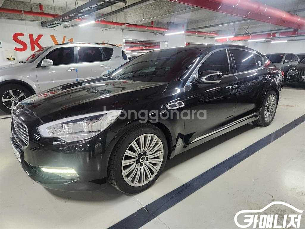 [기아]K9 3.3 GDI 이그제큐티브 (5인승) #앱특가--0