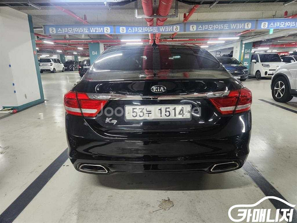 [기아]K9 3.3 GDI 이그제큐티브 (5인승) #앱특가--2