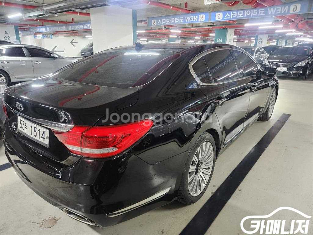 [기아]K9 3.3 GDI 이그제큐티브 (5인승) #앱특가--3