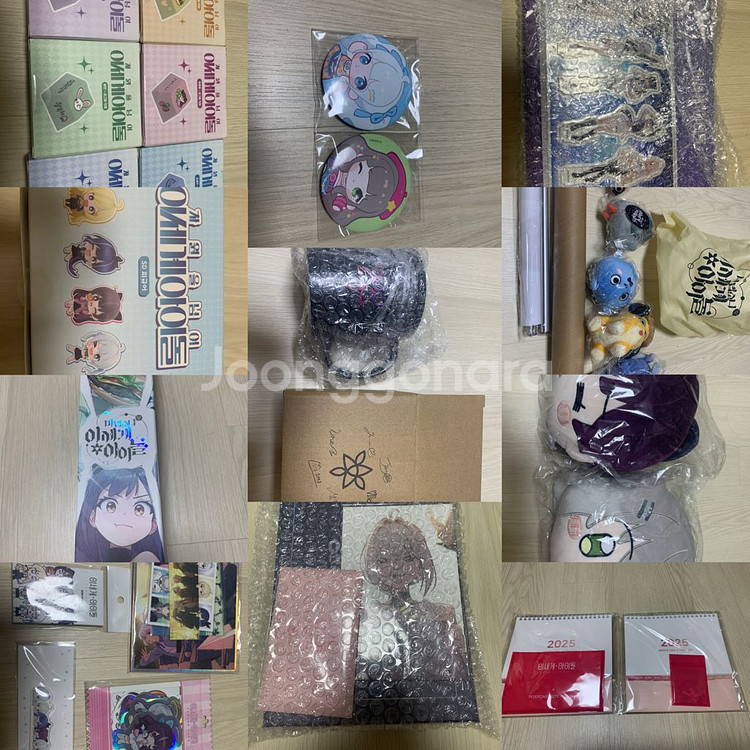 (미개봉 S급)가장 혜자로운 이세계아이돌 굿즈!--0