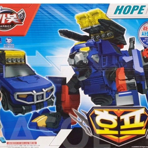 헬로카봇 변신 로봇 장난감 호프