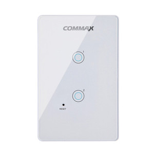코맥스 IoT 2선식 1구~5구 스위치 (CIA-ZKS211 / ZKS212 / ZKS213 / ZKS215)