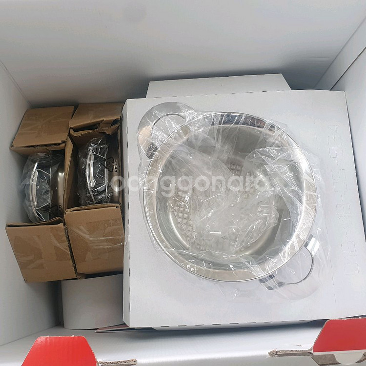 휘슬러 솔레아노보4종 냄비세트 팔아요--3