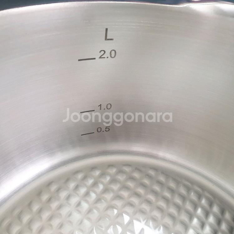 휘슬러 솔레아노보4종 냄비세트 팔아요--5