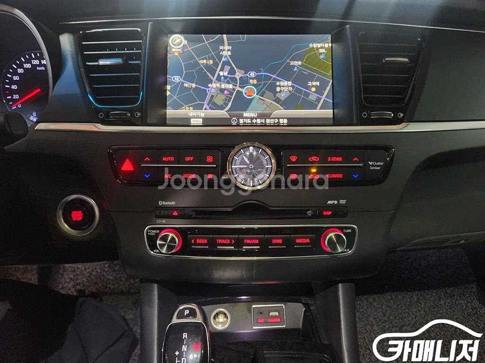 [기아]K9 3.3 GDI 이그제큐티브 (5인승) #앱특가--8