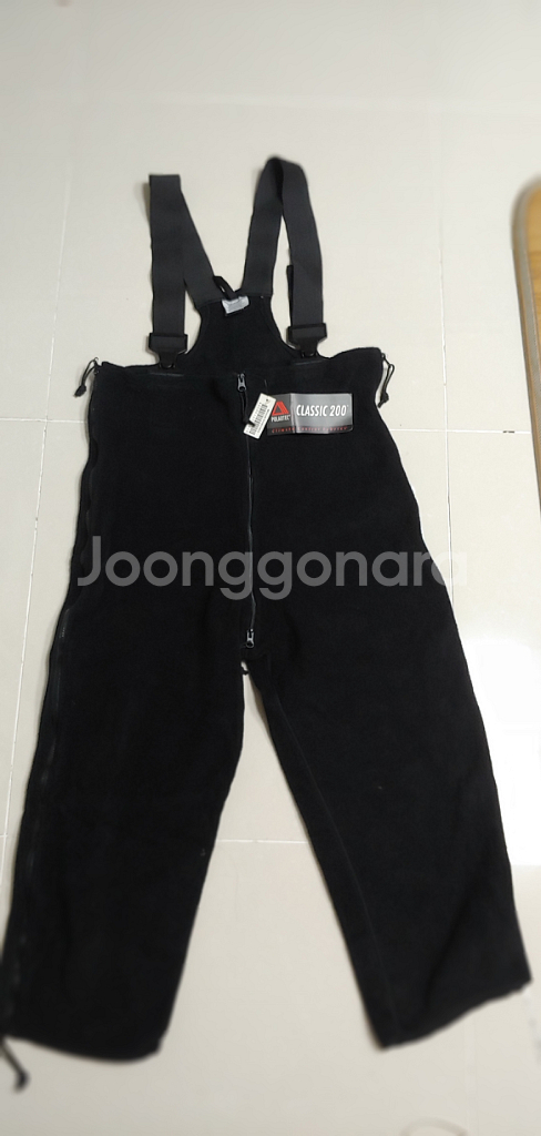 떨이-미군폴라택후리스팬츠(미듐숏/레귤러&라지숏/레귤러--0