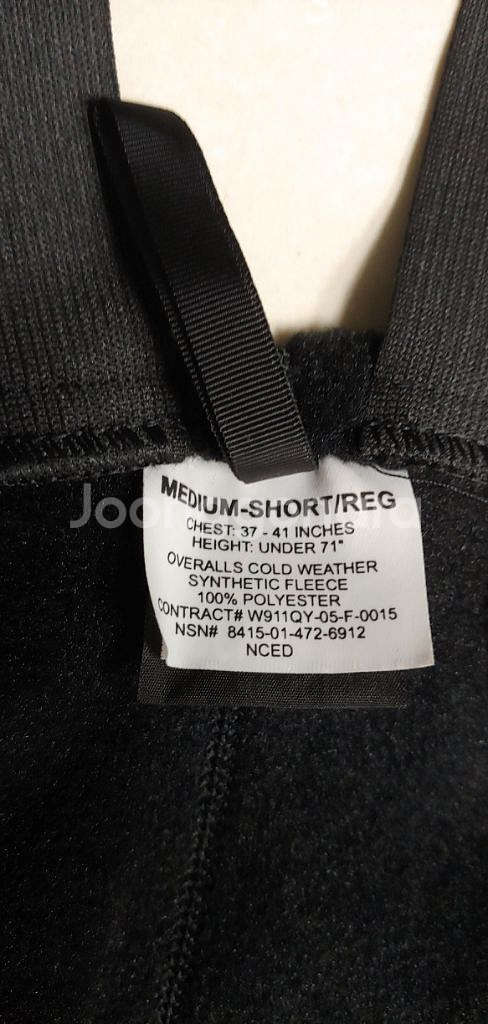 떨이-미군폴라택후리스팬츠(미듐숏/레귤러&라지숏/레귤러--1