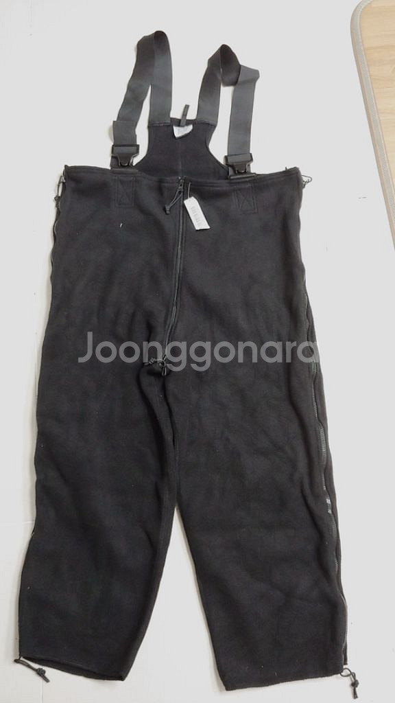 떨이-미군폴라택후리스팬츠(미듐숏/레귤러&라지숏/레귤러--5