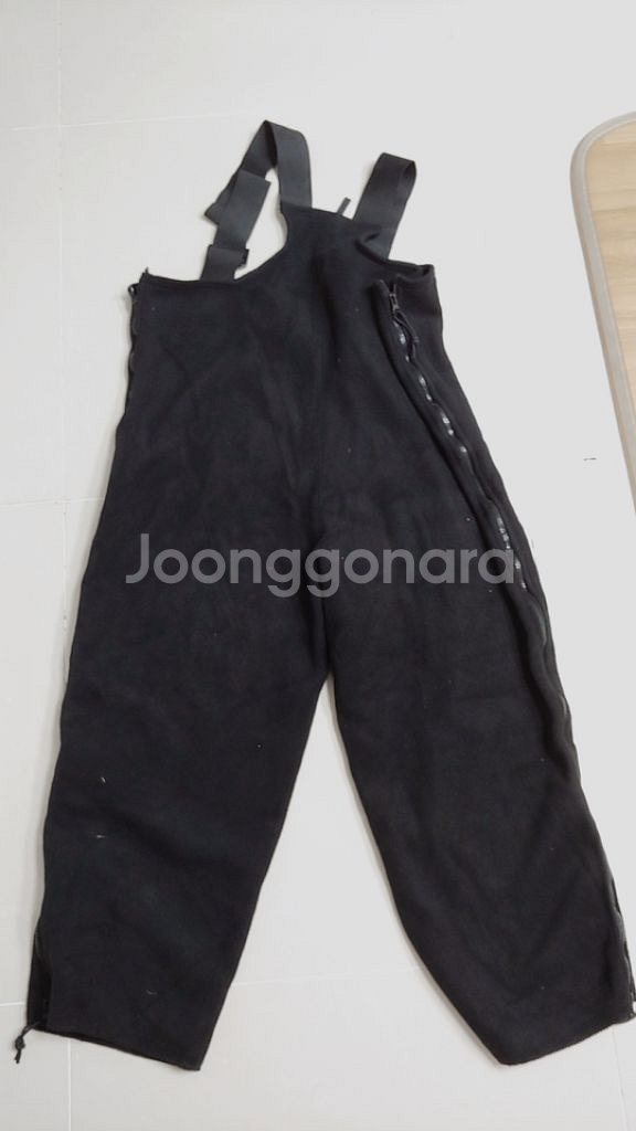 떨이-미군폴라택후리스팬츠(미듐숏/레귤러&라지숏/레귤러--8