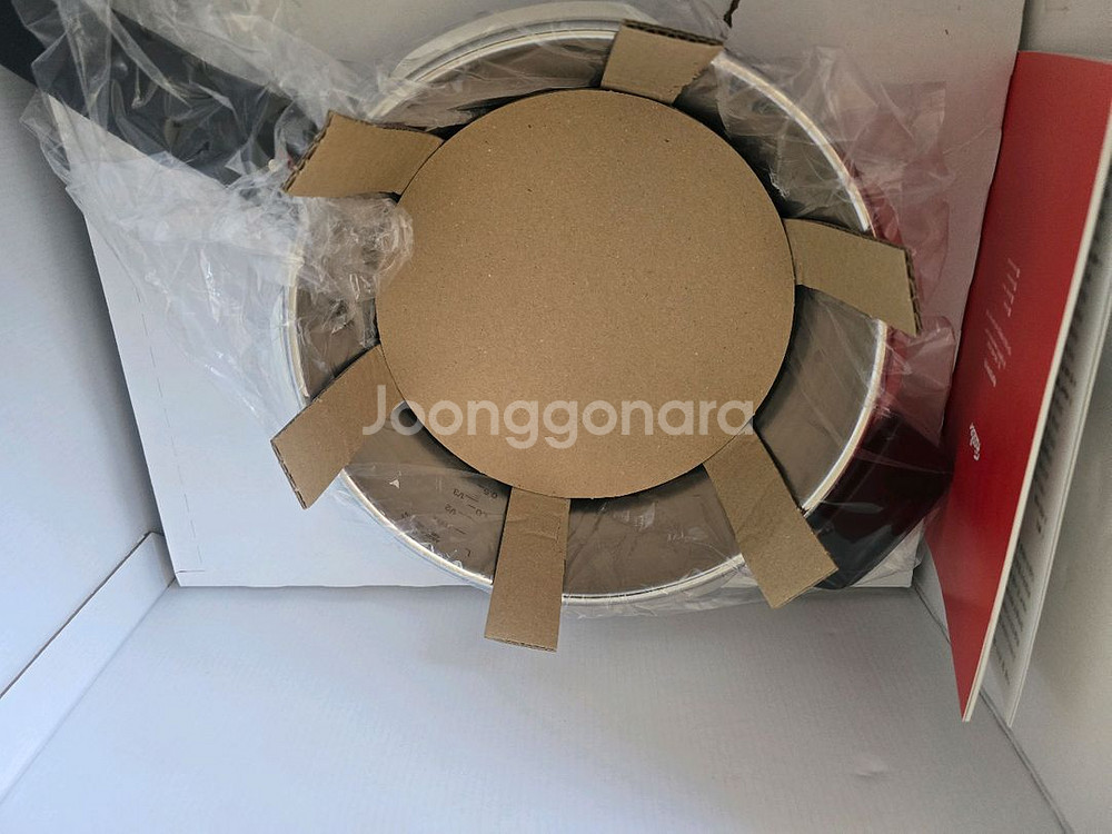 휘슬러 1845 오리지널 압력솥세트 팔아요--3